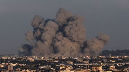 اليوم97 من الحرب: العملية البرية متواصلة بخان يونس وشهداء بالعشرات